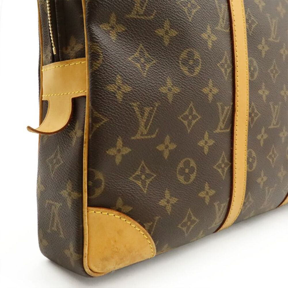Louis Vuitton Monogram Document Bag - image 8